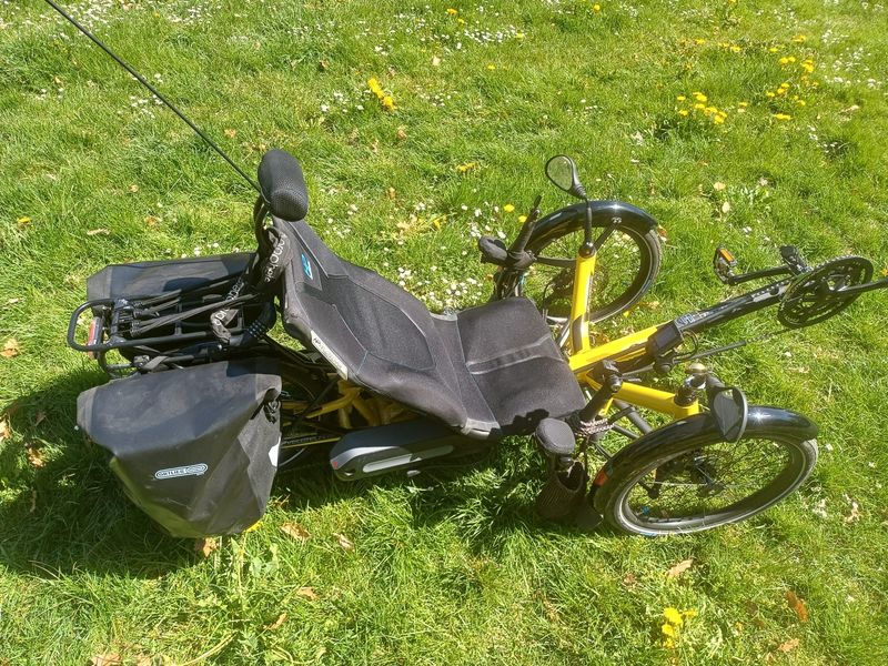 Used Hp Scorpion 2022 Urban, Orange — image 2 of 4