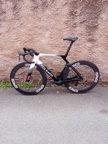 Colnago, Y1Rs Shimano Ultegra Di2