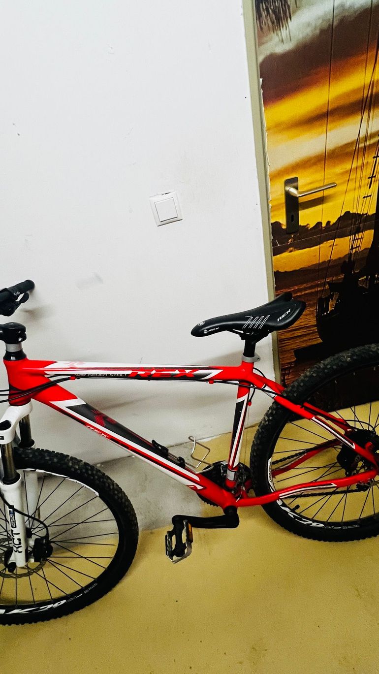 Used REX BERGSTEIGER 6.5 2016 Mountainbike — image 4 of 11