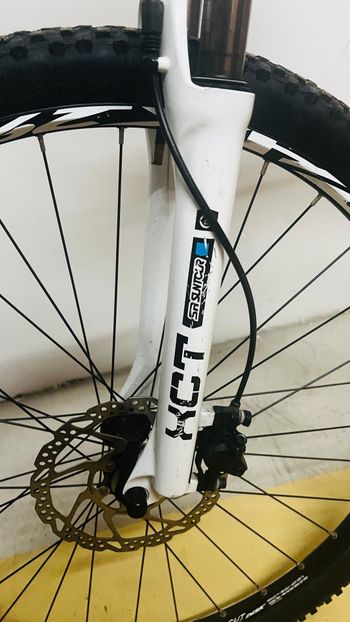 Used REX BERGSTEIGER 6.5 2016 Mountainbike — image 5 of 11