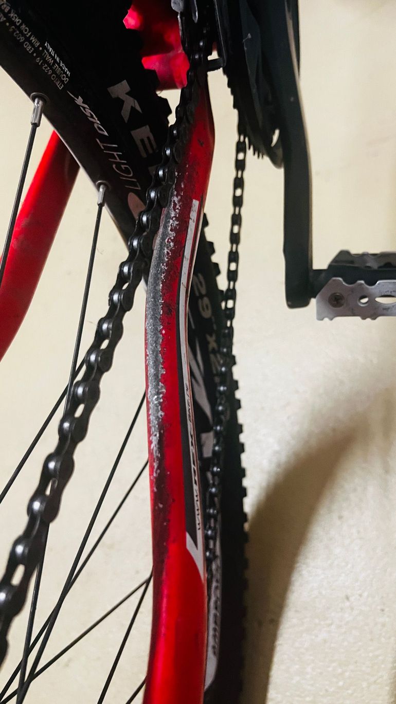 Used REX BERGSTEIGER 6.5 2016 Mountainbike — image 3 of 11