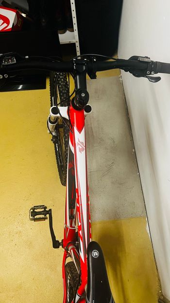 Used REX BERGSTEIGER 6.5 2016 Mountainbike — image 9 of 11