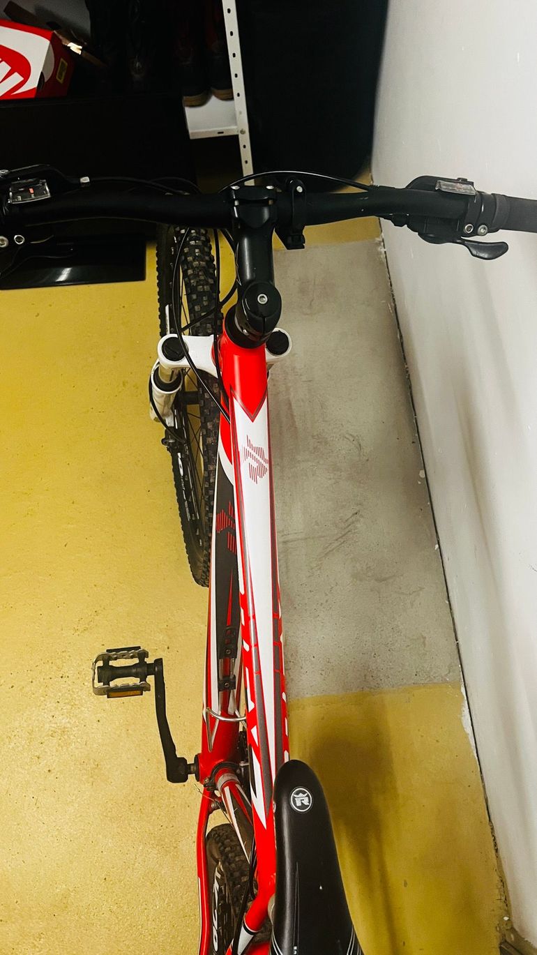 Used REX BERGSTEIGER 6.5 2016 Mountainbike — image 9 of 11