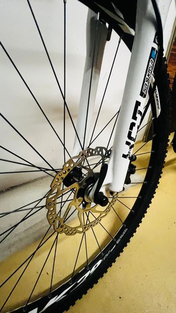 Used REX BERGSTEIGER 6.5 2016 Mountainbike — image 10 of 11