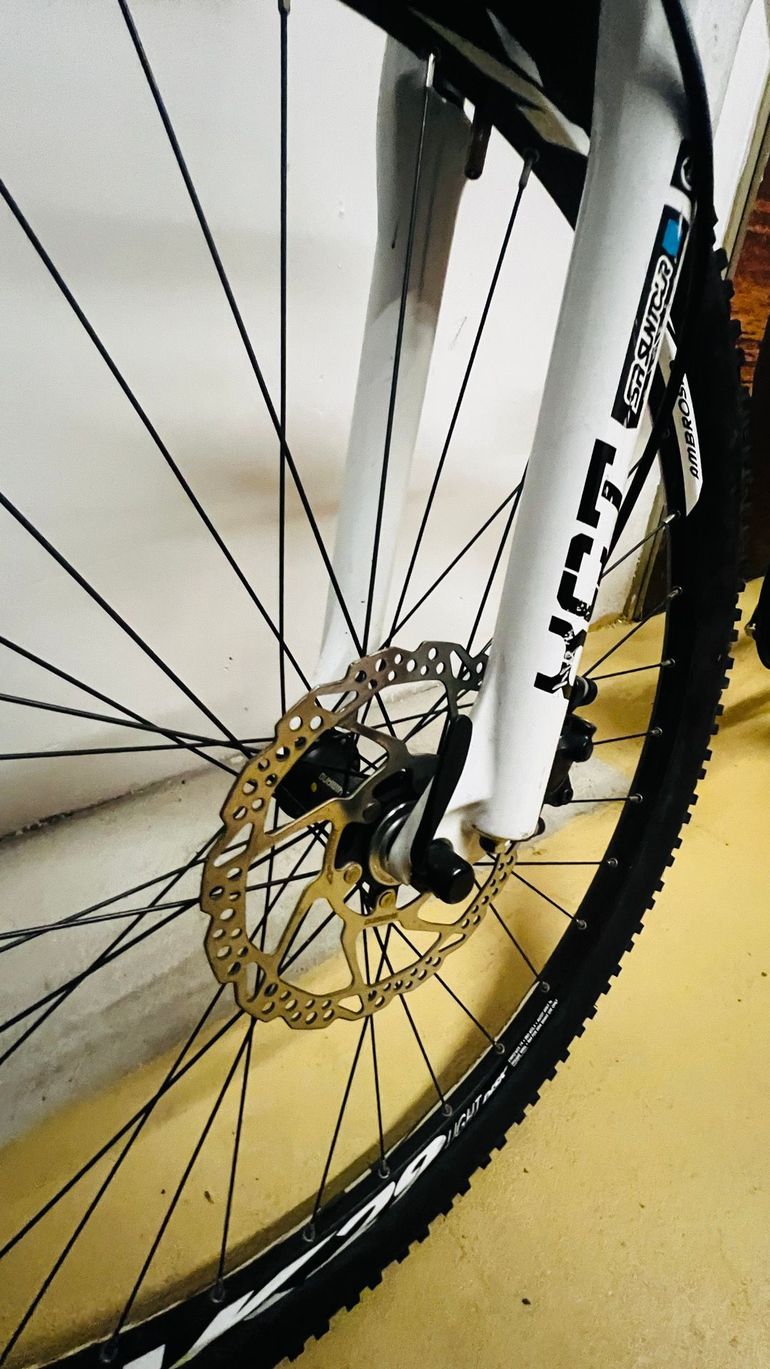 Used REX BERGSTEIGER 6.5 2016 Mountainbike — image 10 of 11