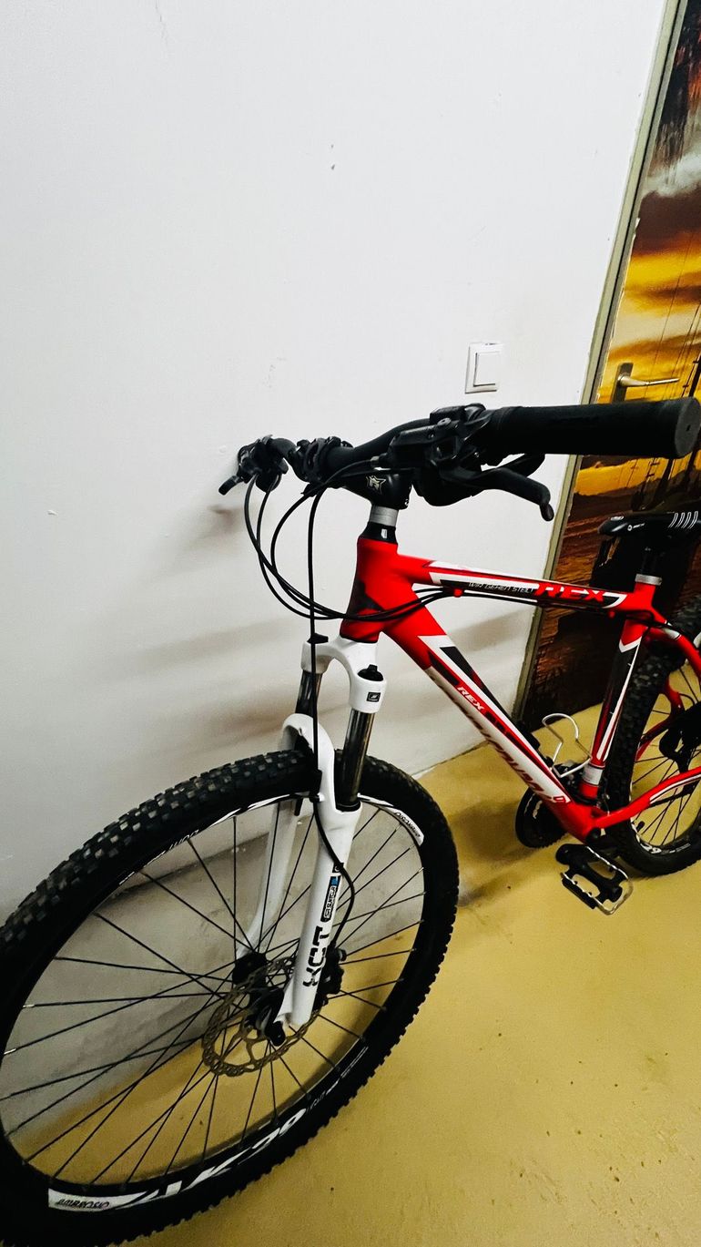 Used REX BERGSTEIGER 6.5 2016 Mountainbike — image 2 of 11
