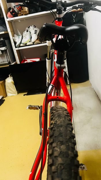 Used REX BERGSTEIGER 6.5 2016 Mountainbike — image 7 of 11