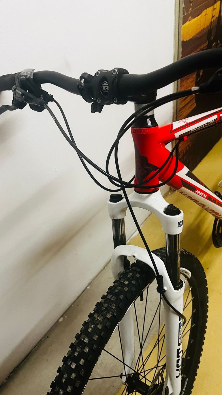 Used REX BERGSTEIGER 6.5 2016 Mountainbike — image 6 of 11
