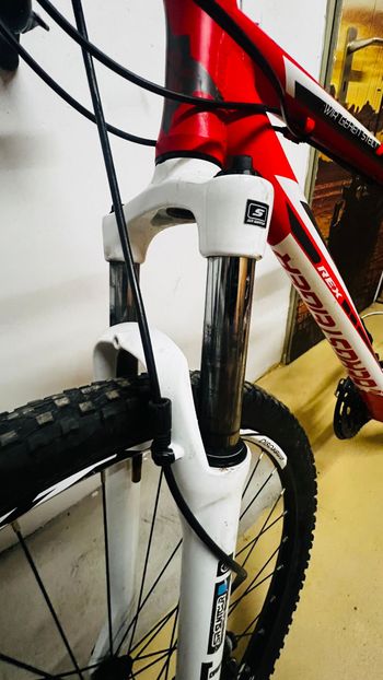 Used REX BERGSTEIGER 6.5 2016 Mountainbike — image 11 of 11
