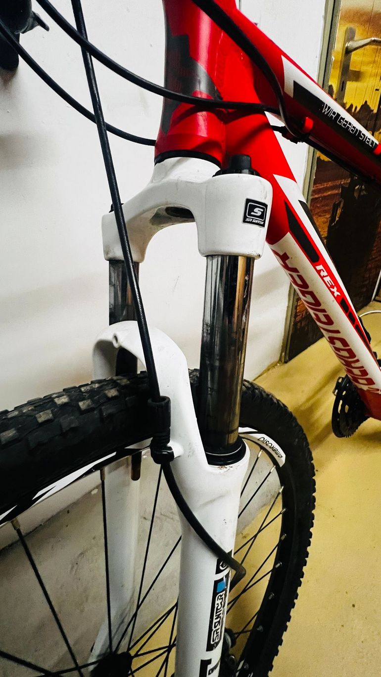 Used REX BERGSTEIGER 6.5 2016 Mountainbike — image 11 of 11