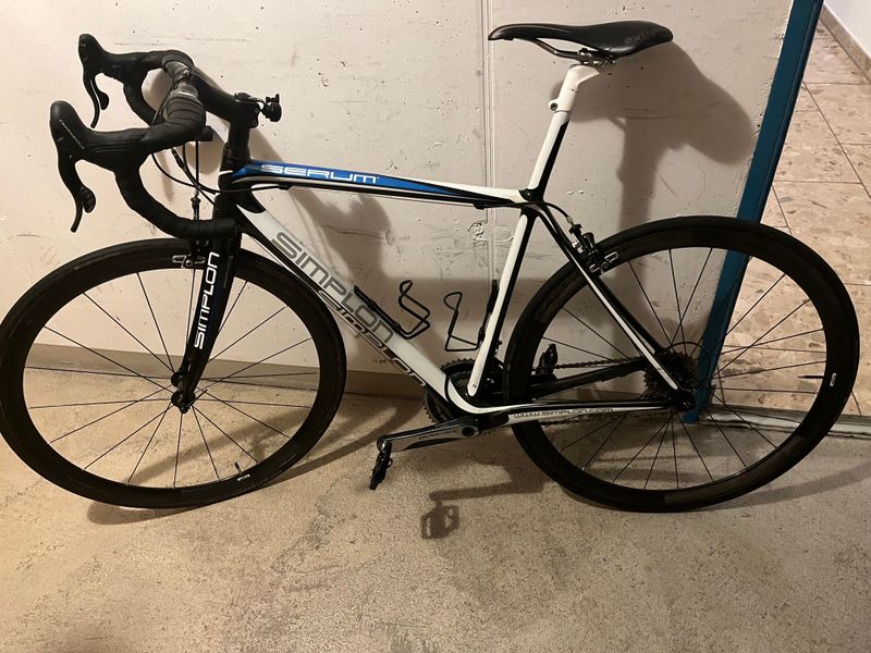 Used Simplon Serum 2012 Road & Gravel, White — image 1 of 3