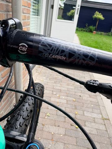 Gebrauchtes Orbea OIZ M10 2020 2020 Mountainbike, Grün, 29 — Bild 4 von 17