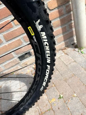 Gebrauchtes Orbea OIZ M10 2020 2020 Mountainbike, Grün, 29 — Bild 11 von 17