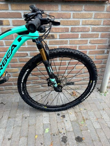 Gebrauchtes Orbea OIZ M10 2020 2020 Mountainbike, Grün, 29 — Bild 5 von 17