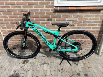 Gebrauchtes Orbea OIZ M10 2020 2020 Mountainbike, Grün, 29 — Bild 13 von 17
