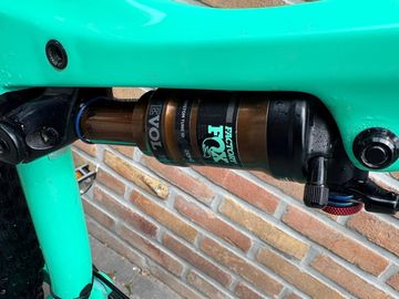Gebrauchtes Orbea OIZ M10 2020 2020 Mountainbike, Grün, 29 — Bild 12 von 17