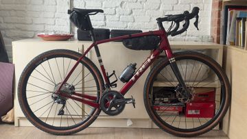 Trek Checkpoint Shimano Ultegra 2021 Road & Gravel usato