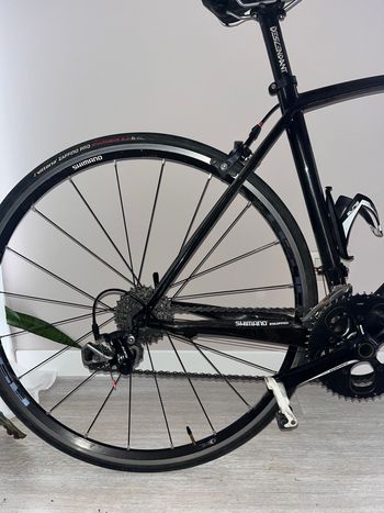 Used NO NAME Bicicletta Da Corsa 2022 Road & Gravel, Light Gray — image 3 of 7