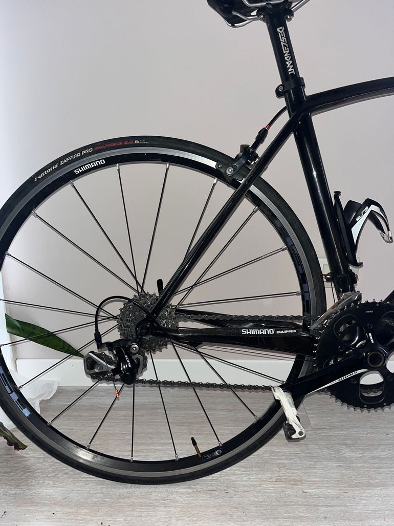 Used NO NAME Bicicletta Da Corsa 2022 Road & Gravel, Light Gray — image 3 of 7
