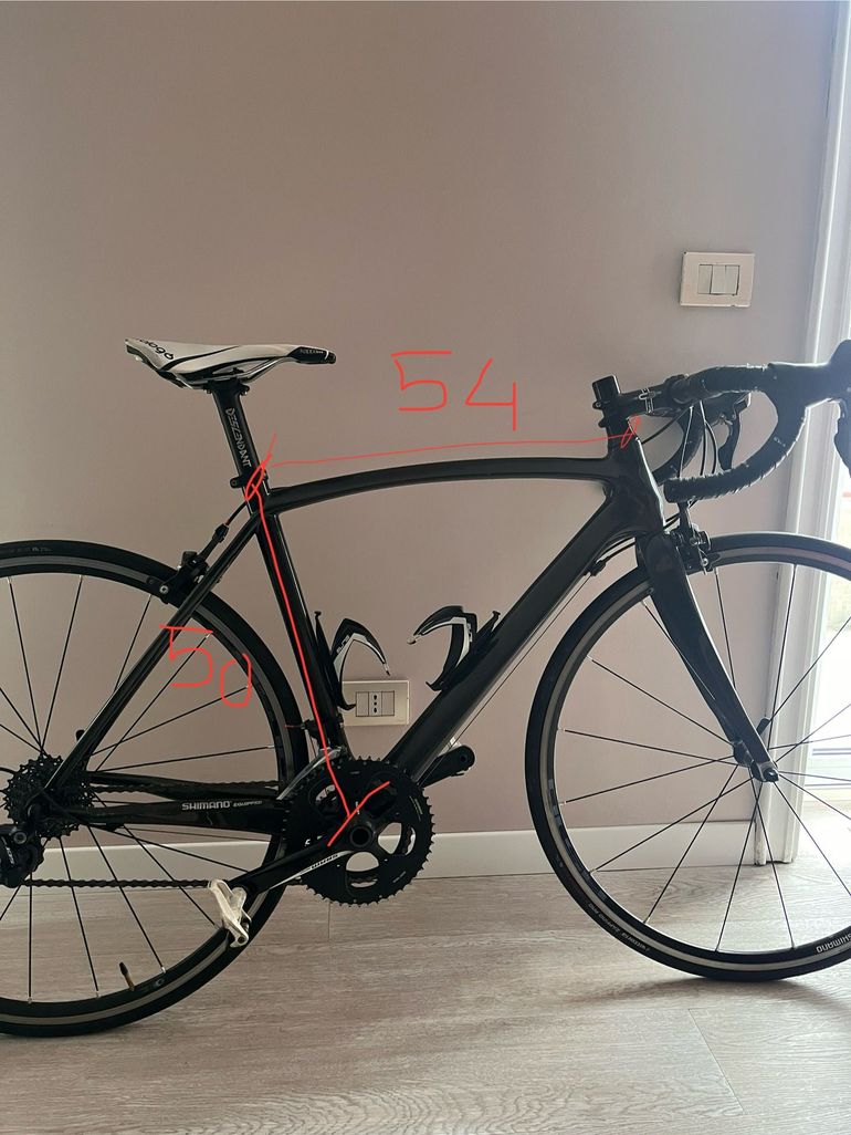 Used NO NAME Bicicletta Da Corsa 2022 Road & Gravel, Light Gray — image 7 of 7