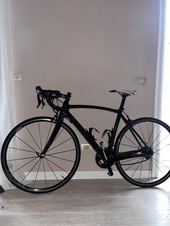 Used NO NAME Bicicletta Da Corsa 2022 Road & Gravel, Light Gray — image 1 of 7