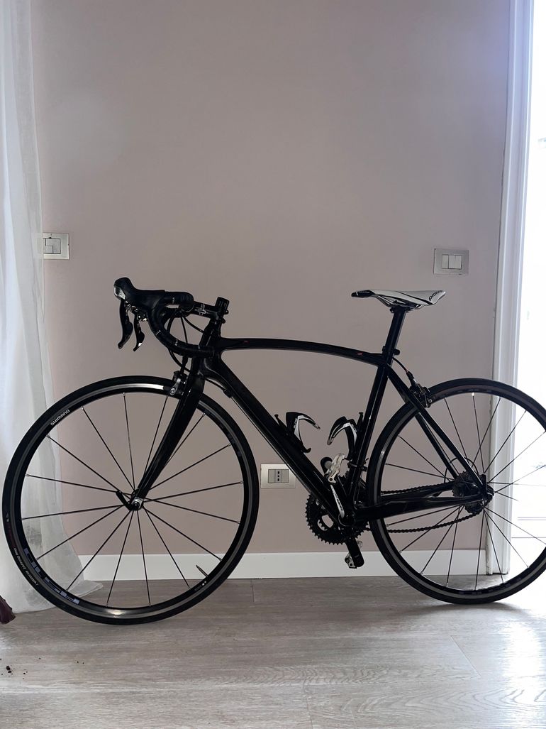 Used NO NAME Bicicletta Da Corsa 2022 Road & Gravel, Light Gray — image 1 of 7