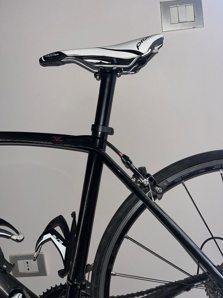 Used NO NAME Bicicletta Da Corsa 2022 Road & Gravel, Light Gray — image 2 of 7