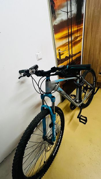 Used REX REX Custom Shimano Deore 2017 Mountainbike — image 2 of 9