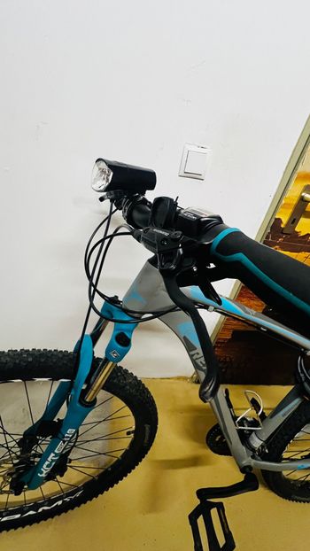 Used REX REX Custom Shimano Deore 2017 Mountainbike — image 9 of 9