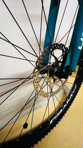 Used REX REX Custom Shimano Deore 2017 Mountainbike — image 5 of 9