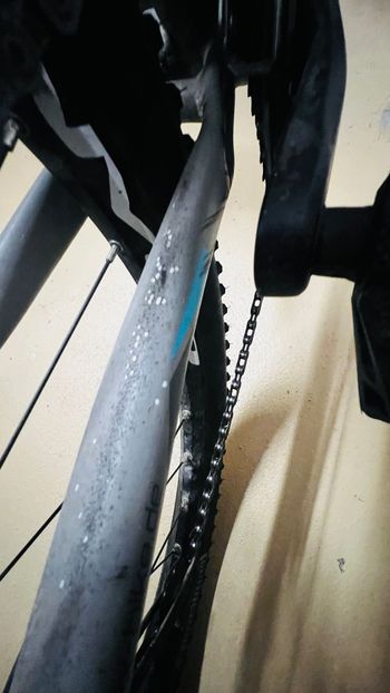 Used REX REX Custom Shimano Deore 2017 Mountainbike — image 7 of 9