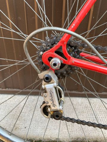 Używany Cavalera Bassano Custom Other Campagnolo 1980 Road & Gravel — zdjęcie 3 z 7