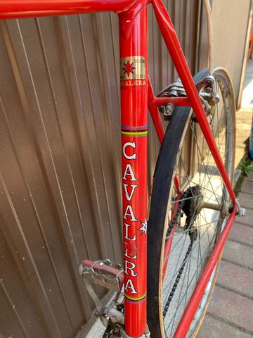 Używany Cavalera Bassano Custom Other Campagnolo 1980 Road & Gravel — zdjęcie 7 z 7