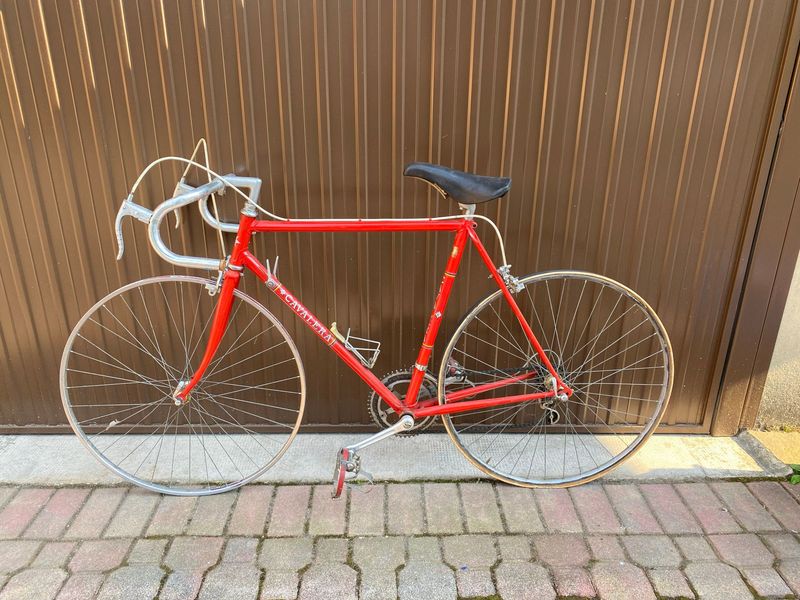 Używany Cavalera Bassano Custom Other Campagnolo 1980 Road & Gravel