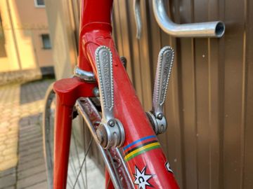 Używany Cavalera Bassano Custom Other Campagnolo 1980 Road & Gravel — zdjęcie 4 z 7