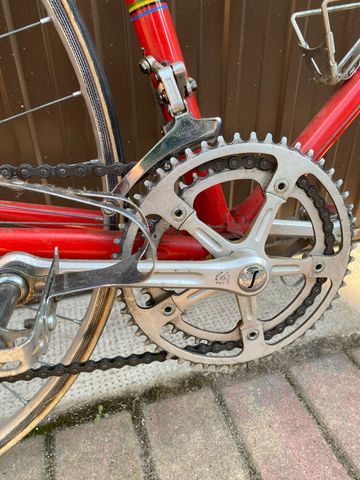 Używany Cavalera Bassano Custom Other Campagnolo 1980 Road & Gravel — zdjęcie 2 z 7