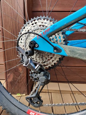 Używany Pivot Switchblade 29" Race XT 2019 2019 Mountainbike — zdjęcie 4 z 8
