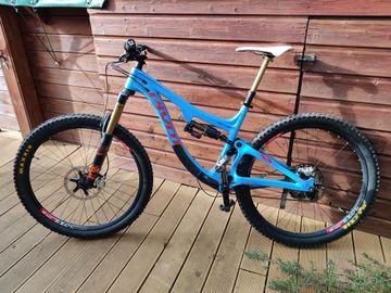 Used Pivot Switchblade 29" Race XT 2019 2019 MTB