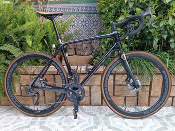 Scott, Addict SE disc 2020