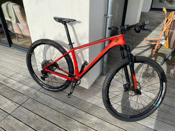 Scott, Scott Scale 940 Carbone M