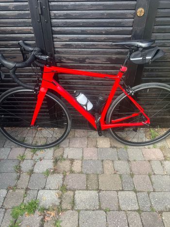 Parkpre, Parkpre Custom Shimano 105