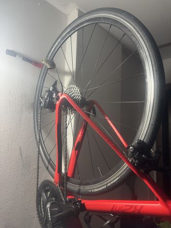 Used Parkpre Parkpre Custom Shimano 105 2021 Road & Gravel, Red — image 12 of 12