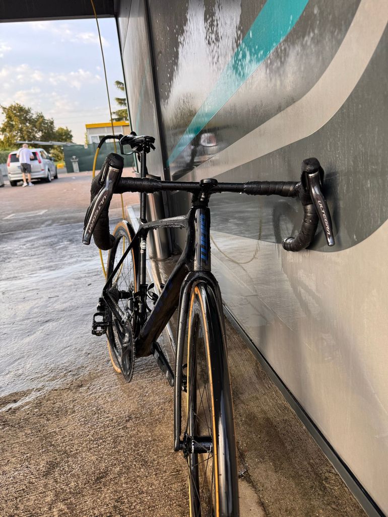 Brugt Giant TCR Advanced Pro 0 Disc 2021 2021 Road & Gravel — billede 4 af 11