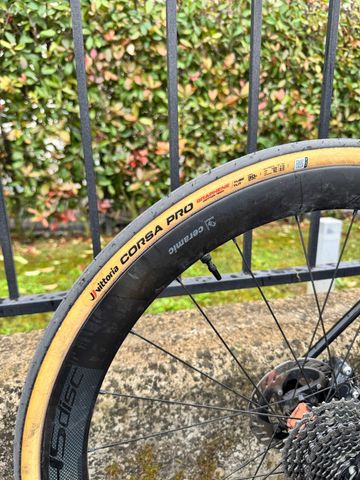 Brugt Giant TCR Advanced Pro 0 Disc 2021 2021 Road & Gravel — billede 8 af 11