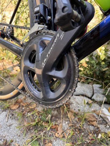 Brugt Giant TCR Advanced Pro 0 Disc 2021 2021 Road & Gravel — billede 10 af 11