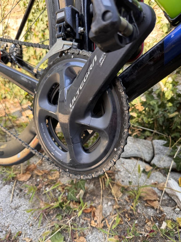 Brugt Giant TCR Advanced Pro 0 Disc 2021 2021 Road & Gravel — billede 10 af 11