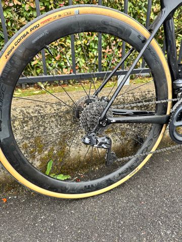 Brugt Giant TCR Advanced Pro 0 Disc 2021 2021 Road & Gravel — billede 9 af 11