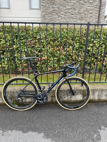 Used Giant TCR Advanced Pro 0 Disc 2021 2021 Route & Gravel