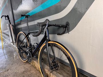 Brugt Giant TCR Advanced Pro 0 Disc 2021 2021 Road & Gravel — billede 2 af 11