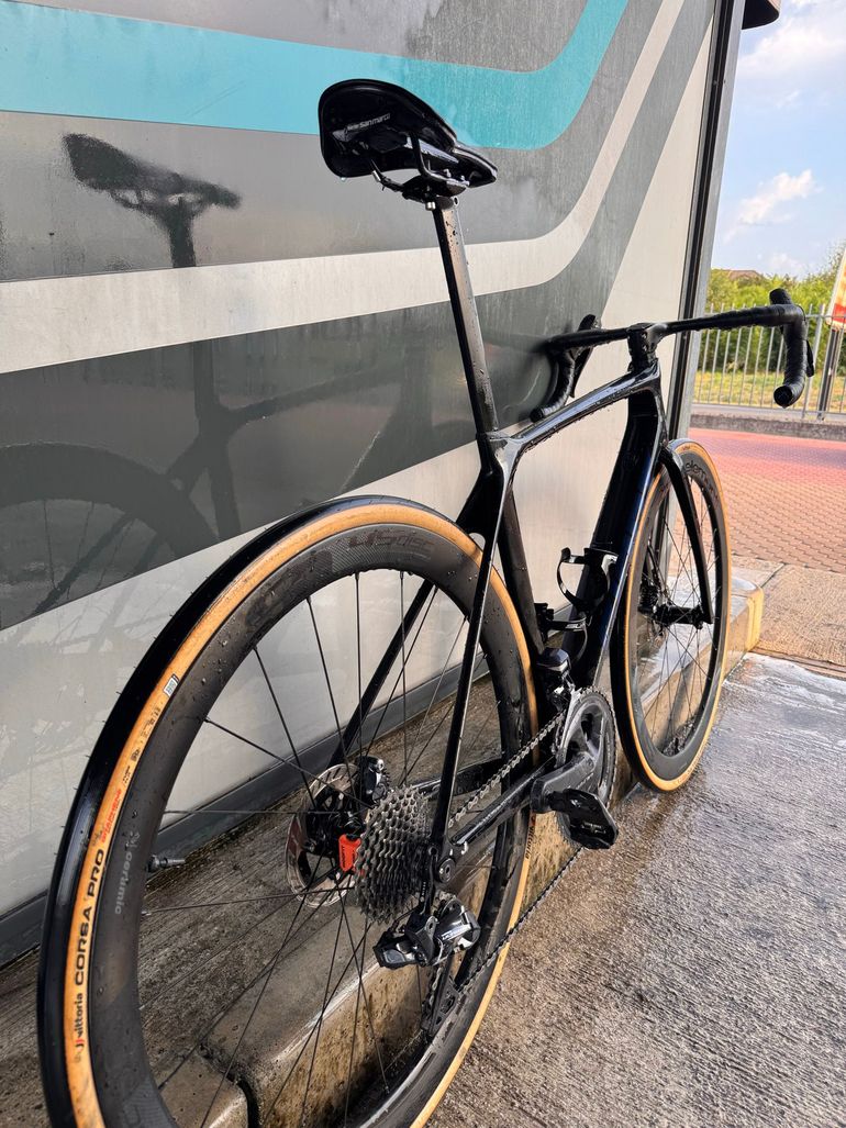 Brugt Giant TCR Advanced Pro 0 Disc 2021 2021 Road & Gravel — billede 3 af 11